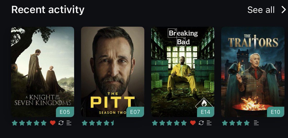 Serializd tweet media