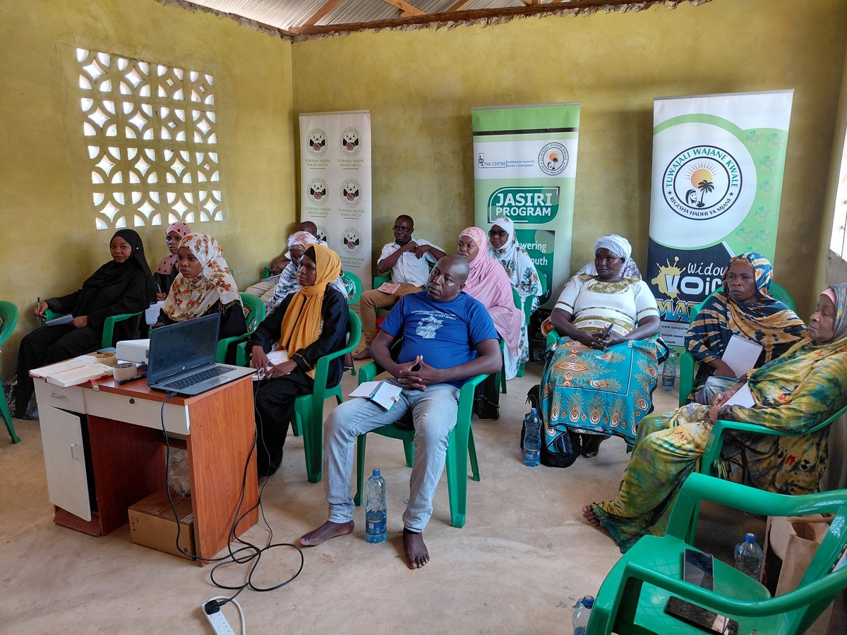 tuwajali's tweet photo. We had  a SACCO governance training attended by the  County Cooperative Officer who guided members on leadership roles, financial accountability, regulatory compliance, record-keeping, and the importance of transparency in cooperative management. https://t.co/ykp92s1JzA