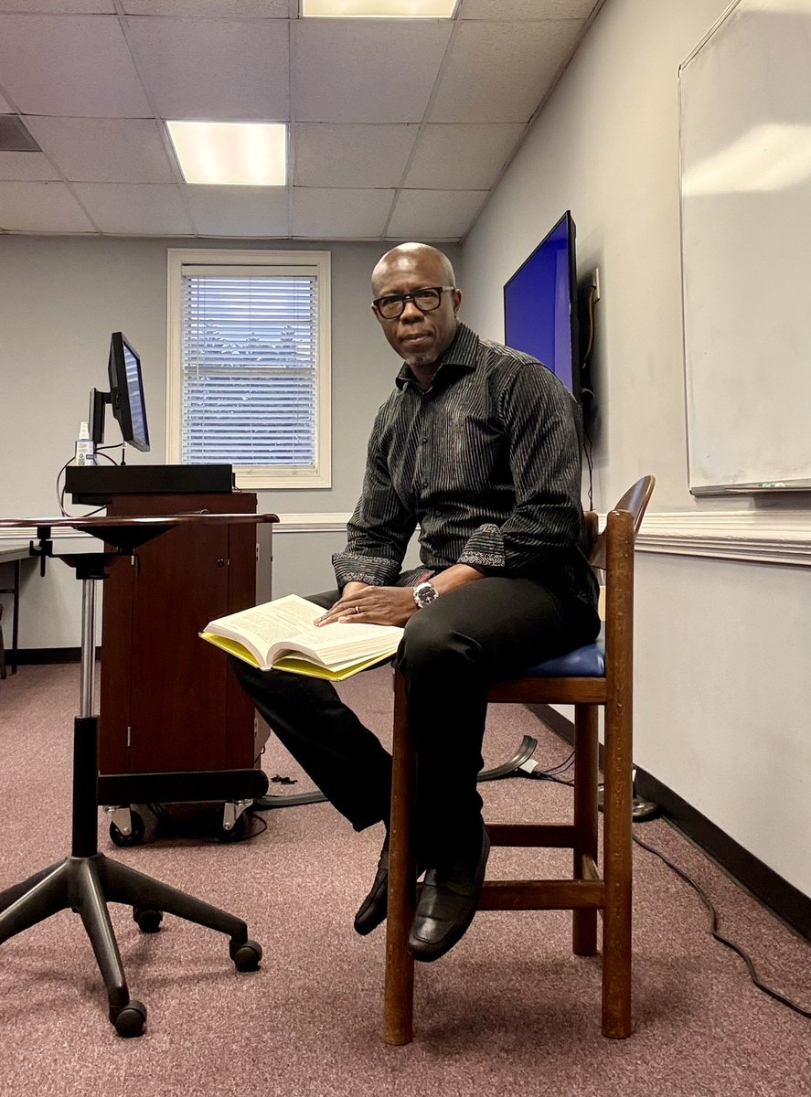 Dr. Ocie Reese Jr. tweet media