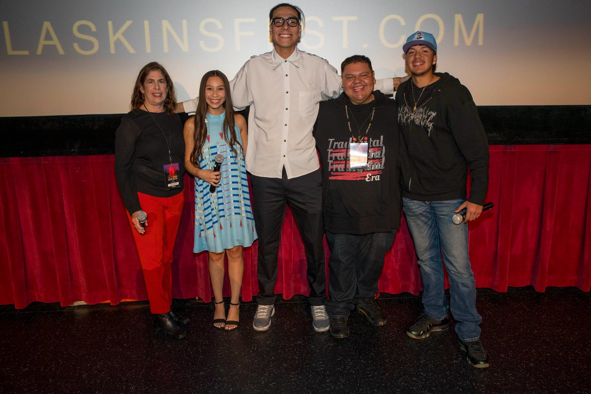 LA SKINS FEST tweet media