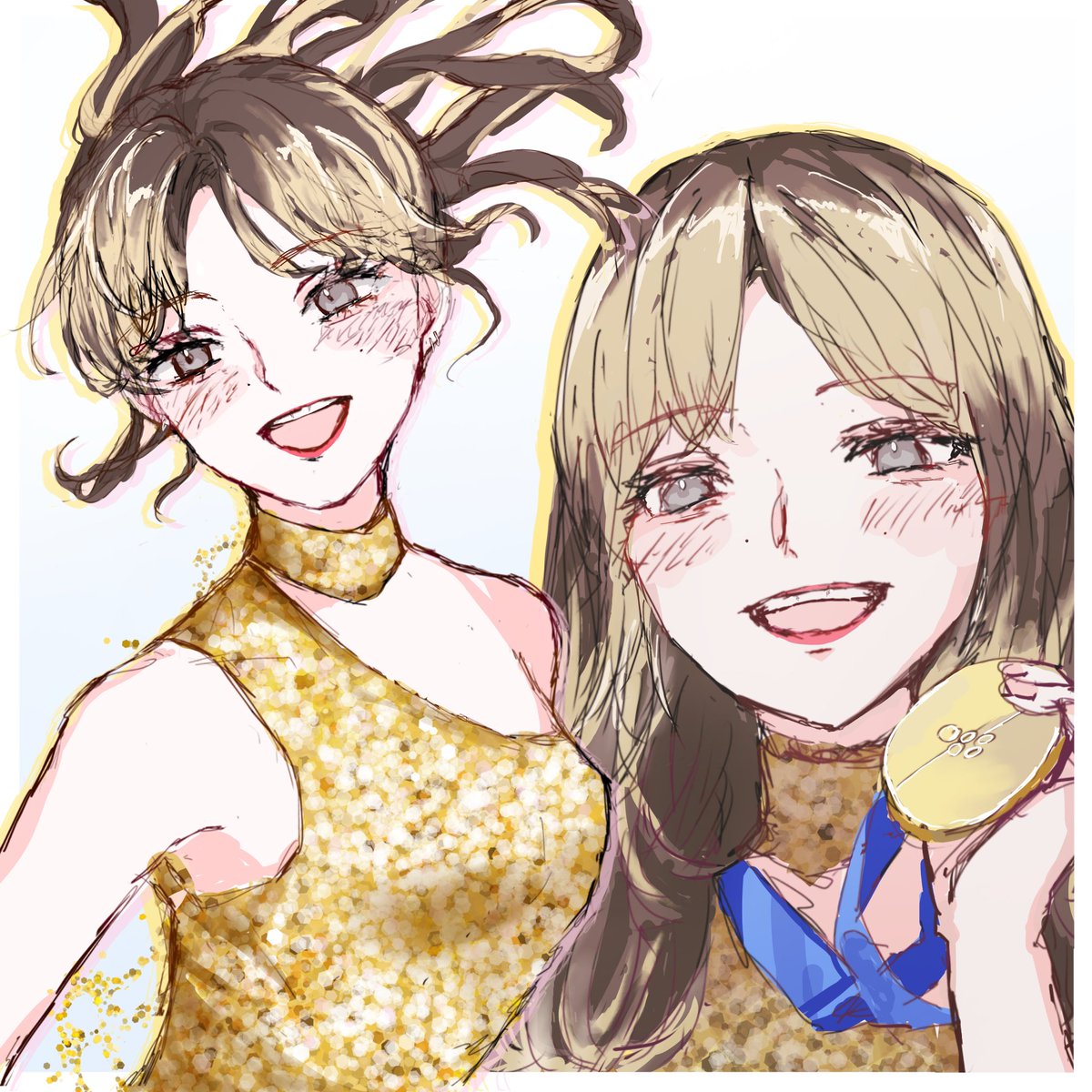 anis100_02's tweet photo. 女子フィギュアのアリサ・リウ選手、
笑顔も演技もめちゃめちゃ可愛いすぎた…🫶 https://t.co/GtcUtPTASH