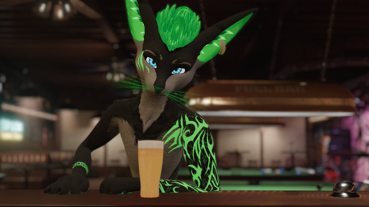 Hey there pretty thing, You come here often?~