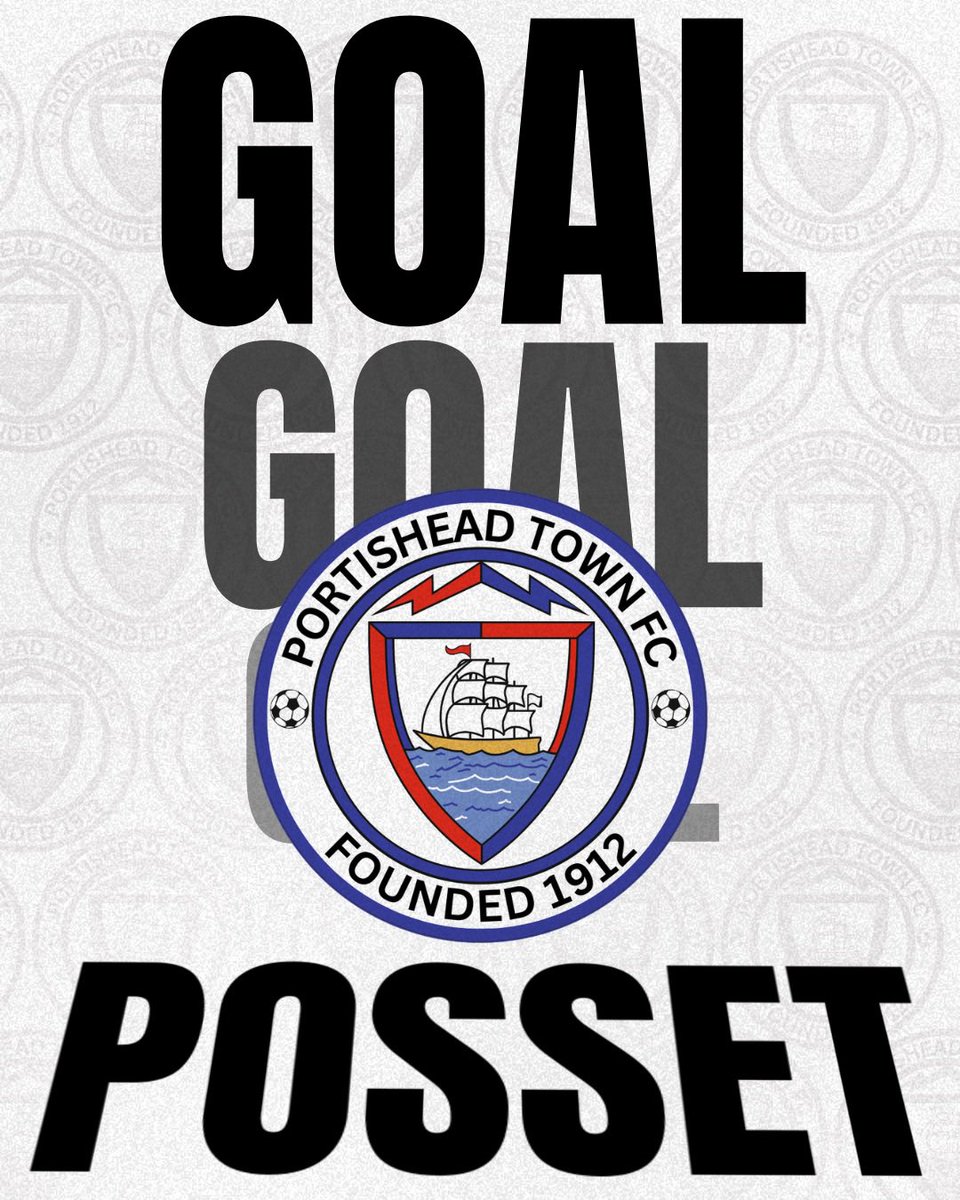 Portishead Town FC tweet media