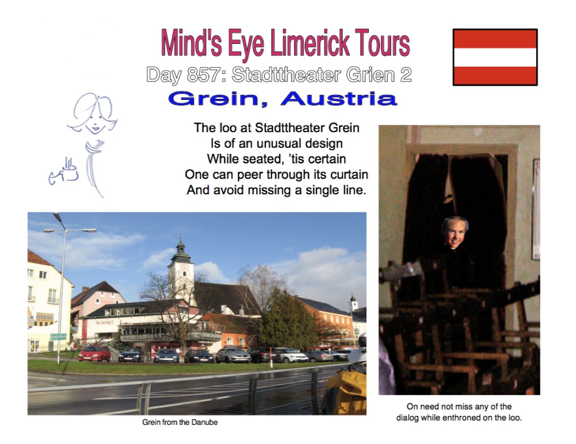 tom_mindseye's tweet photo. #Limerick #entertainment #humor #Stadttheater #Grein #theater #Austria #loo #curtain https://t.co/BHx2YmzA28 https://t.co/jxI5JsKKLW