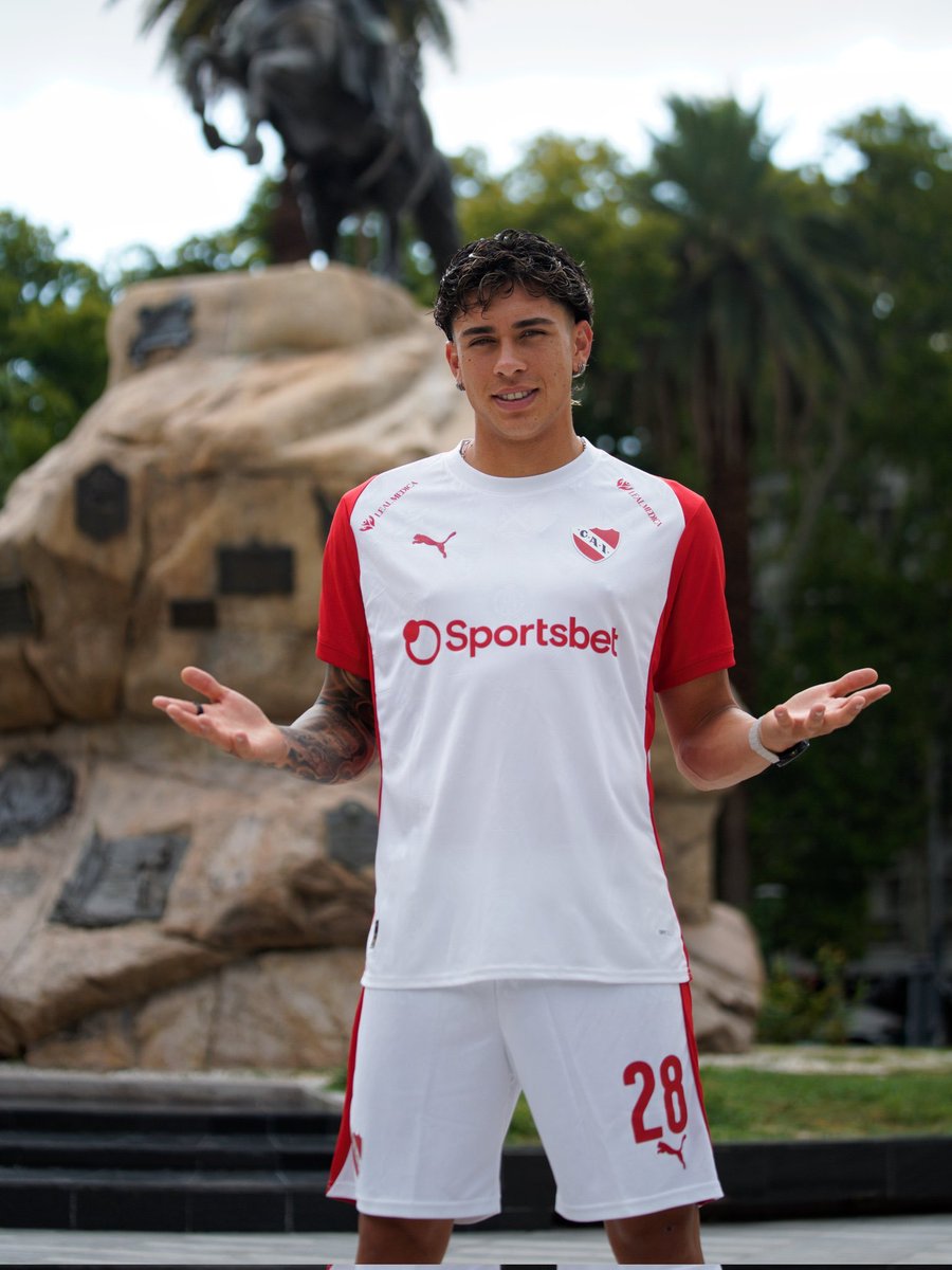 #Independiente anunció la llegada de Maximiliano Gutiérrez

#Huachipato lo cedió a préstamo por un año y con una obligación de compra de u$s 2M por el 50% del pase si juega 4 partidos. 

El pago se hará a partir de enero de 2027.