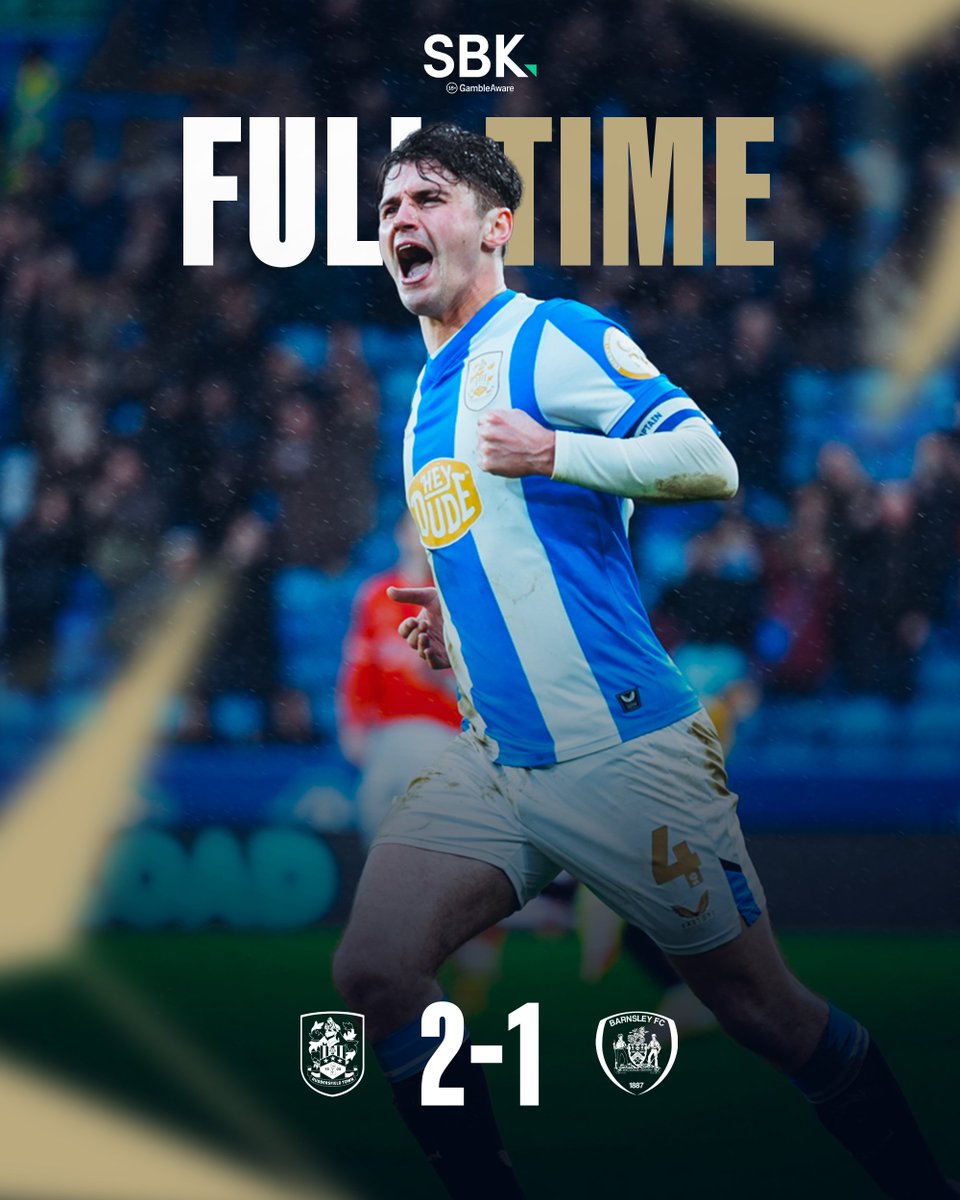 Huddersfield Town tweet media