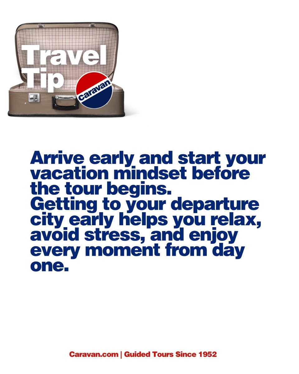 Caravan Tours tweet media