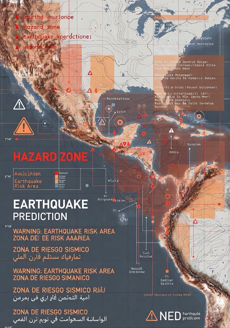 Final warning for April 2026 global megaquake: All signs point to magnitude 10 rupture, plates at breaking point.  
This apocalyptic shift will lock in the end times.  
brace for impact. (Do not losten to false prophet <a href="/mxdondevivo/">🇰🇪Canadian🇹🇷earthquake🇮🇳researcher🇪🇬</a> )