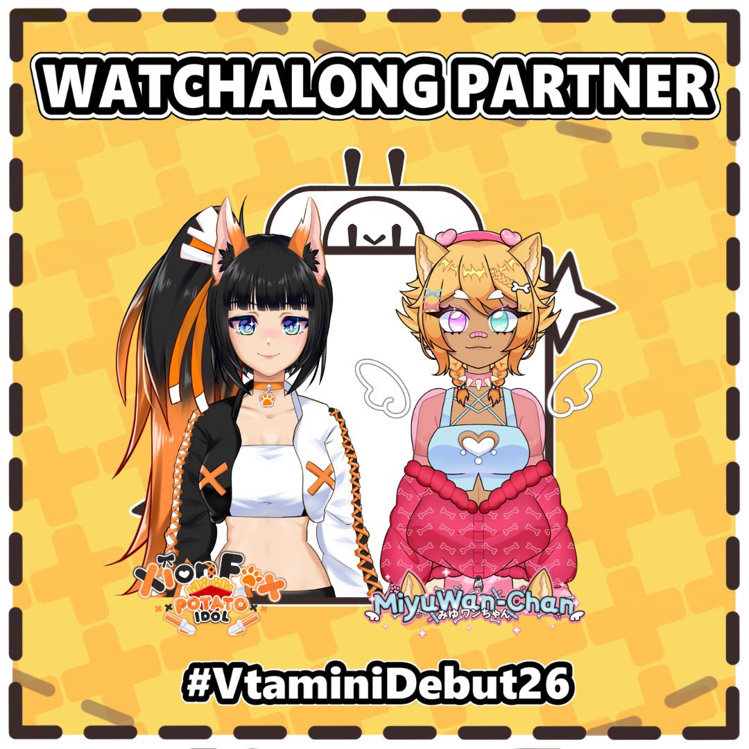 STARBYTE 💫ENVtuber Group👾 tweet media