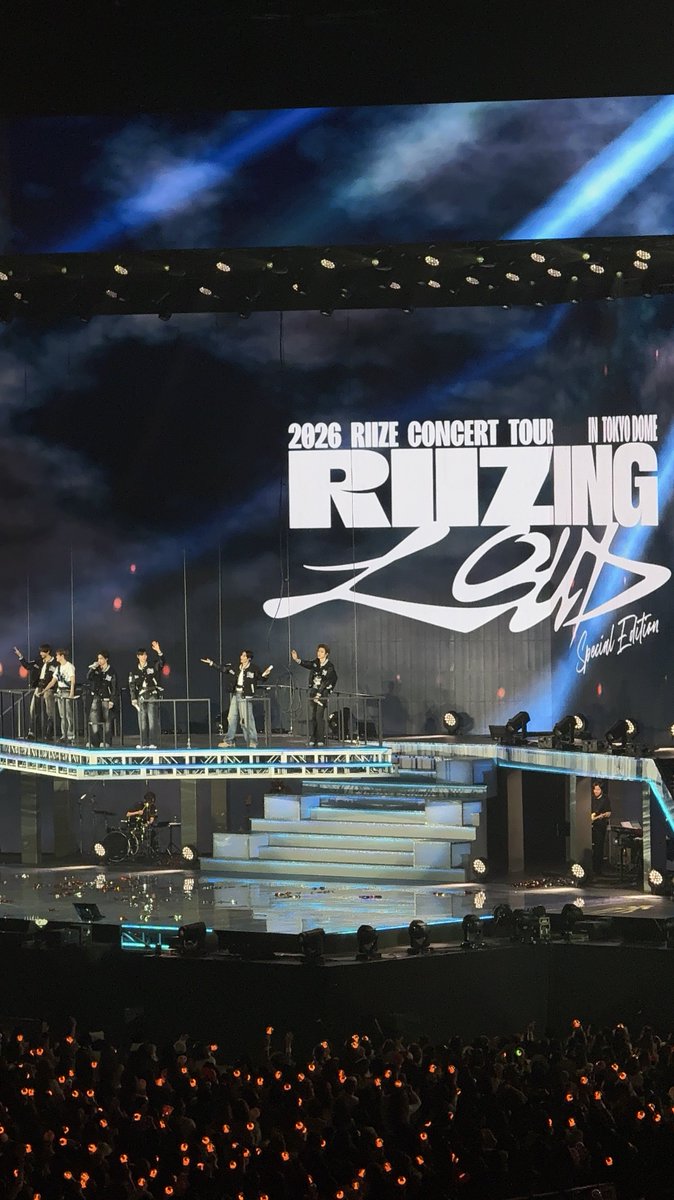 🍀🍀라이징라우드 도쿄돔 즐겜🍀🍀