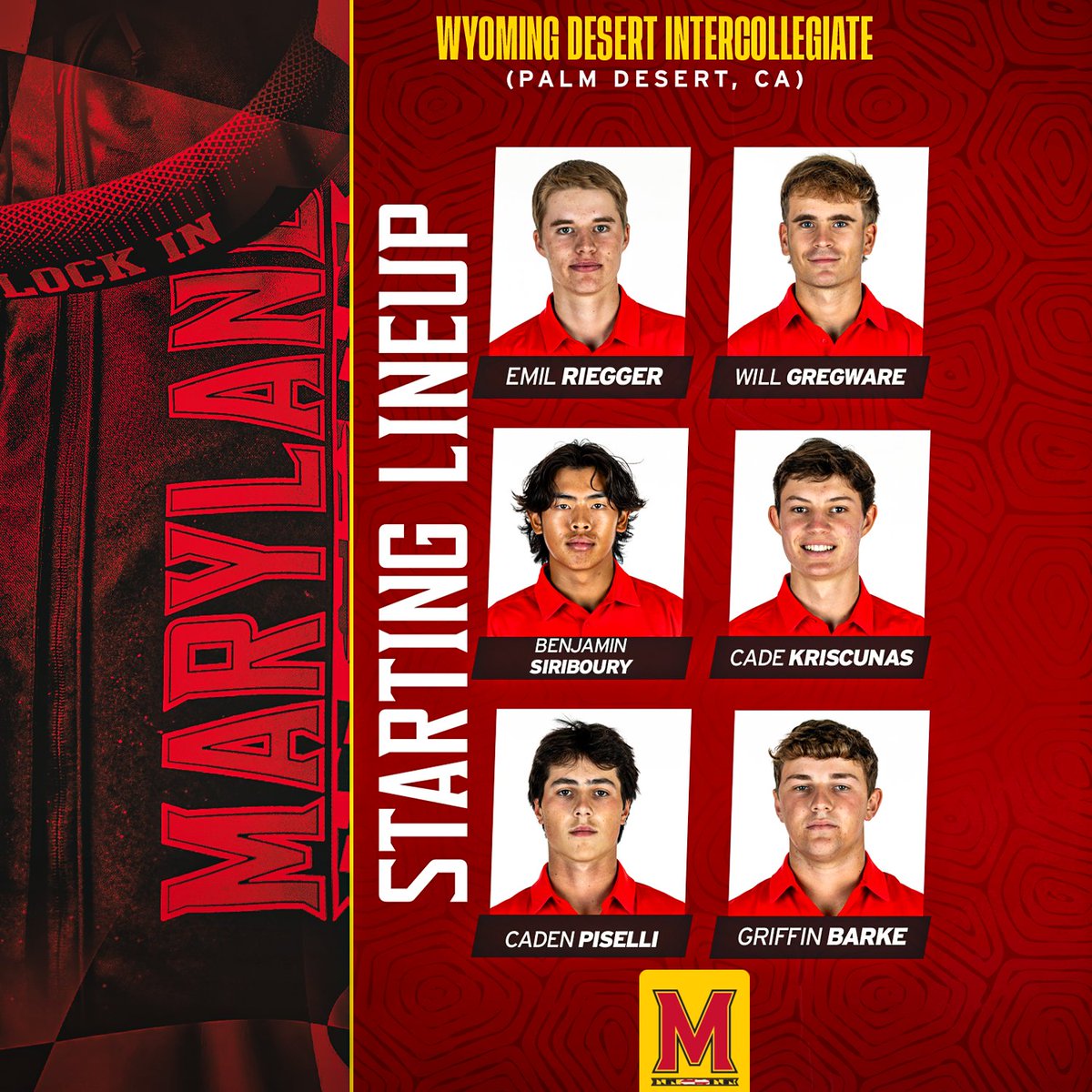 Maryland Men's Golf tweet media