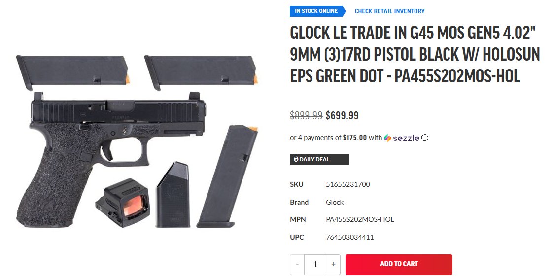 That's a pretty decent deal. 

I love my G45.