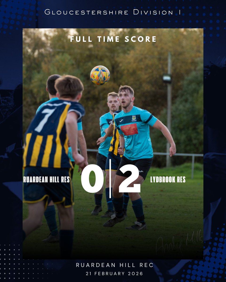 Ruardean Hill Rangers FC tweet media