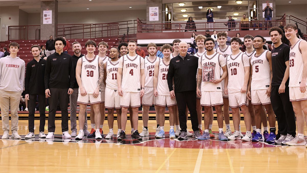 Transylvania University tweet media