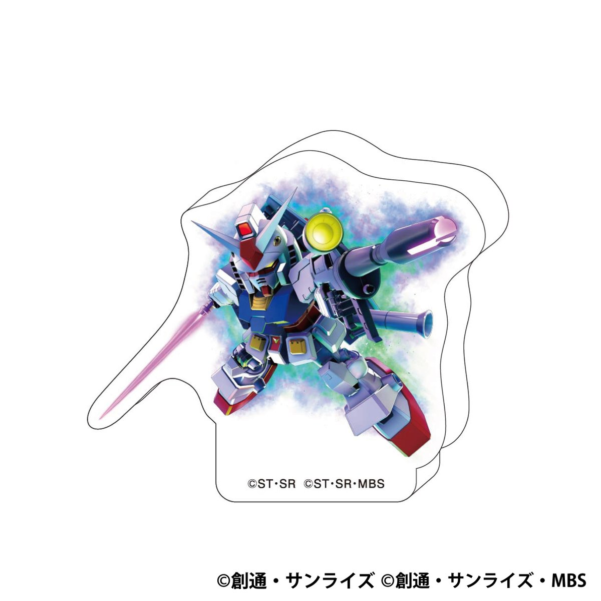 ガンダム 新グッズ 予約受付中📣🌟 ＼ 「SDガンダム ジー