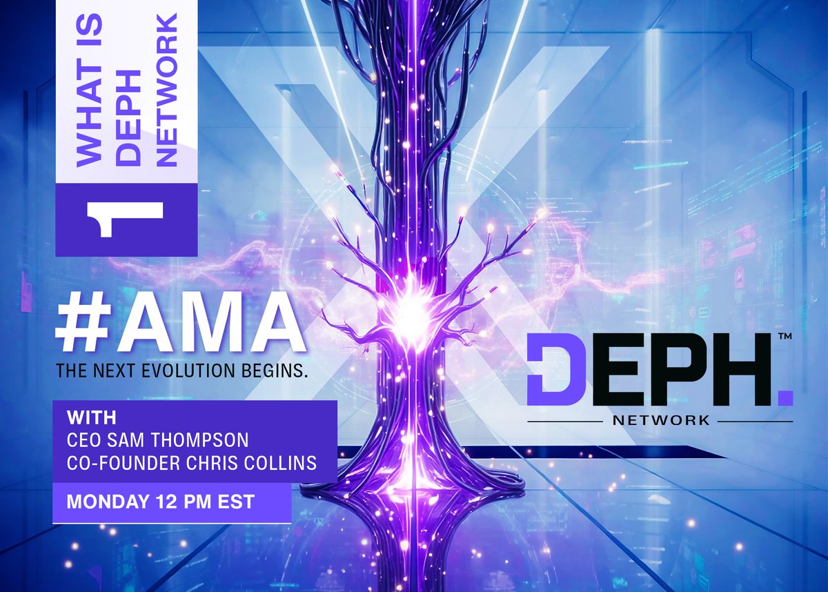 DEPH Network tweet media