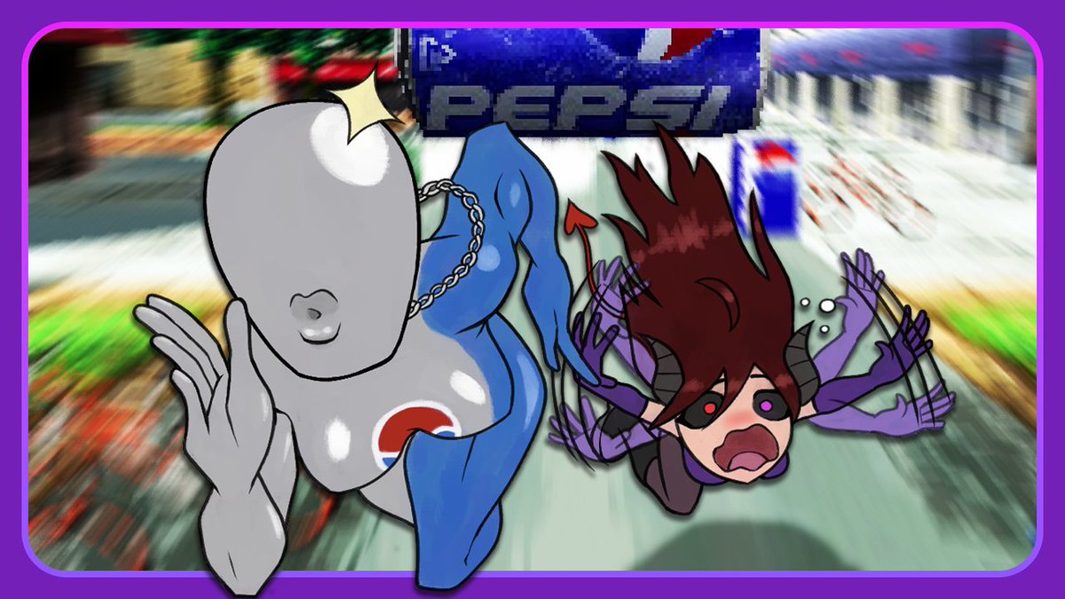 Zarithya😈💻 | Streamin' Demon VTuber tweet media