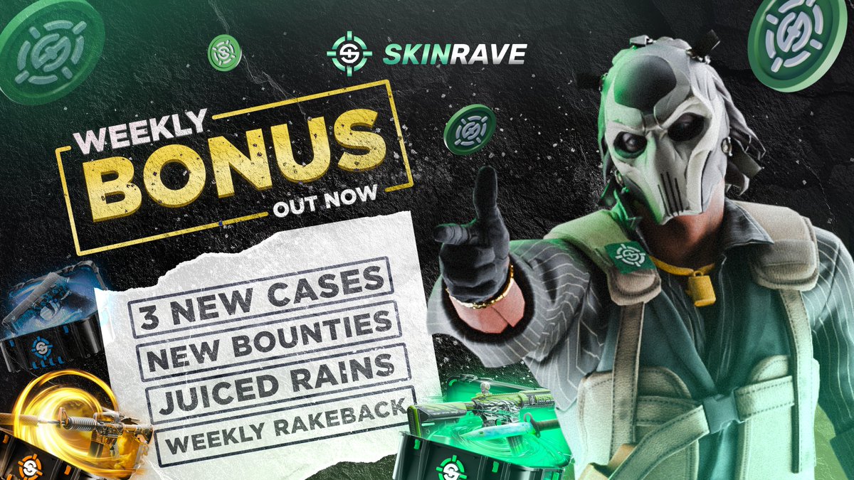 SkinRave.gg tweet media