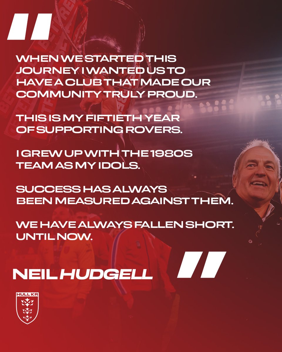 Hull KR tweet media