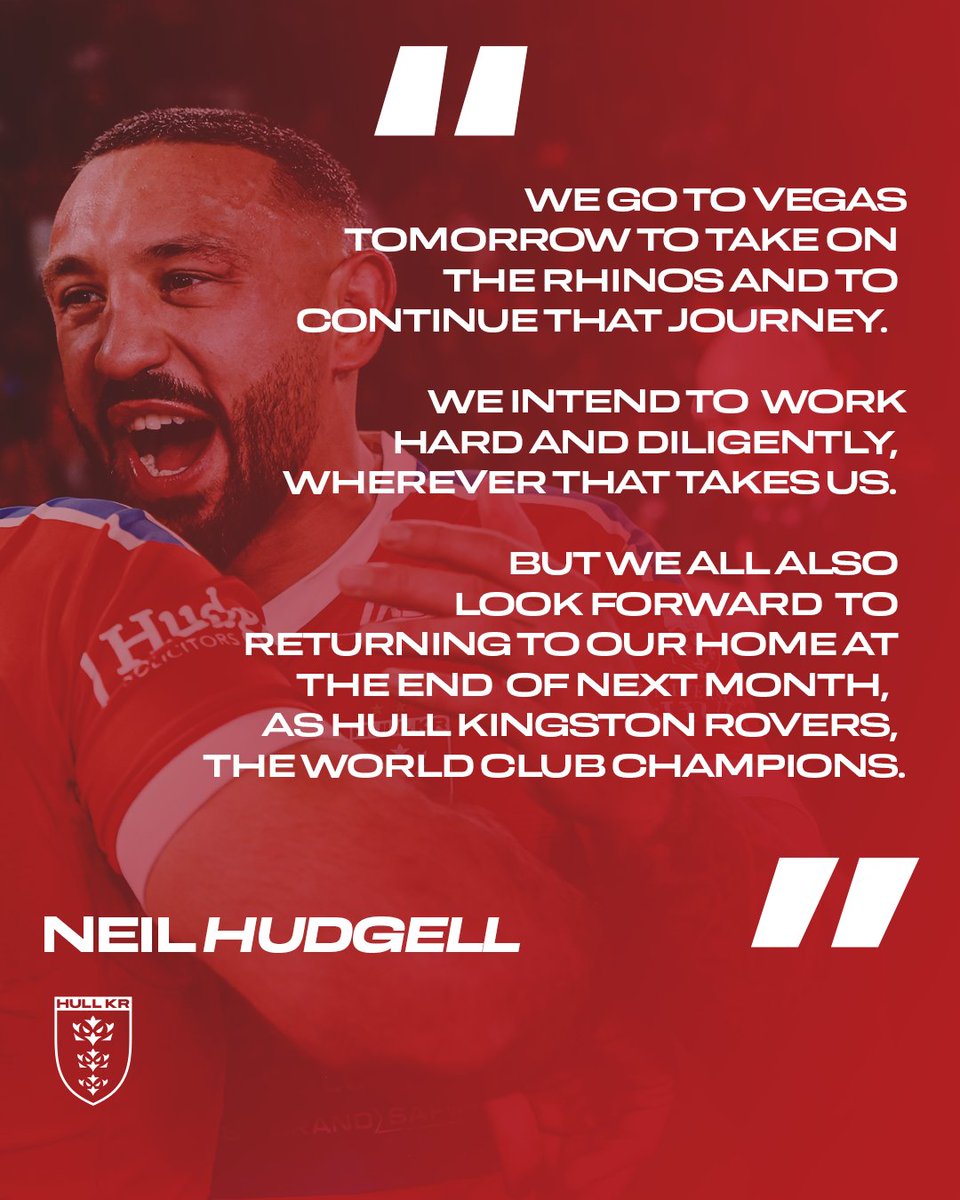 Hull KR tweet media