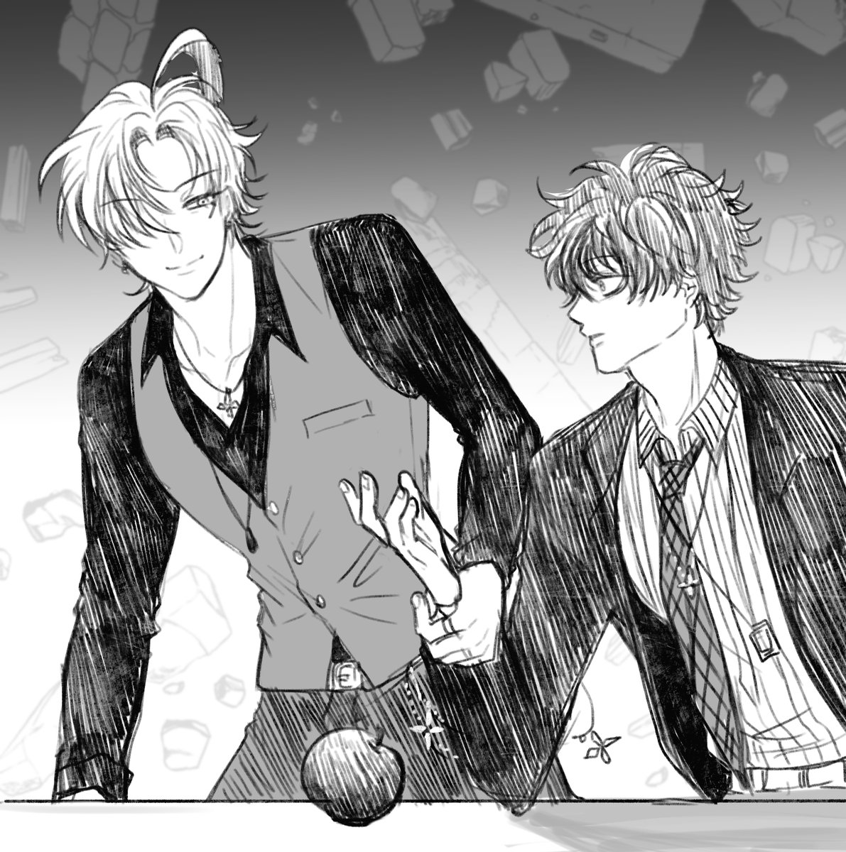 블레스유🥂👔