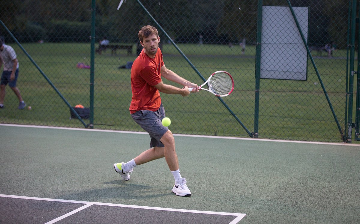 Hackney Tennis tweet media