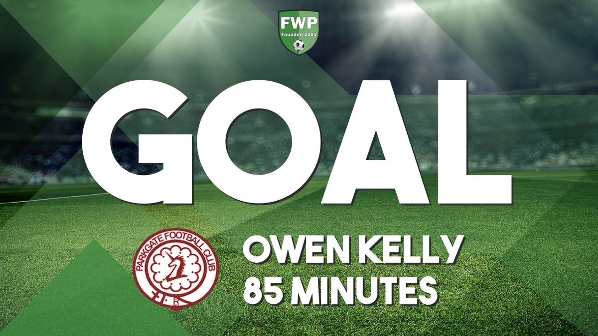 pcfc1906's tweet photo. GOAL: Penistone Church 3-2 PARKGATE - Owen Kelly (85') https://t.co/BwVXgvfO4L https://t.co/K1JXCnxYpE
