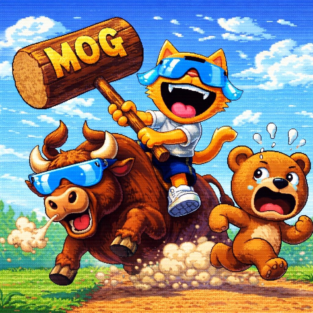 MOG COIN tweet media