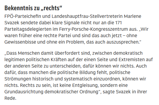 Stabil rechts. 🤩
#Svazek #FPOE