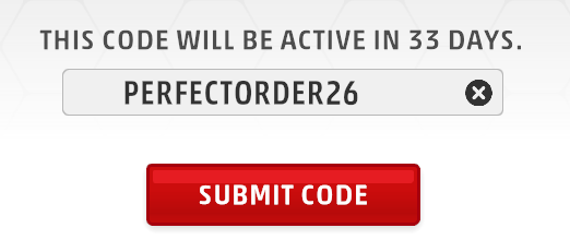 You can also redeem this code for 2 packs and some cards:

MOREHEROES26

And on Perfect Order launch day (March 26th), this code will be active:

PERFECTORDER26