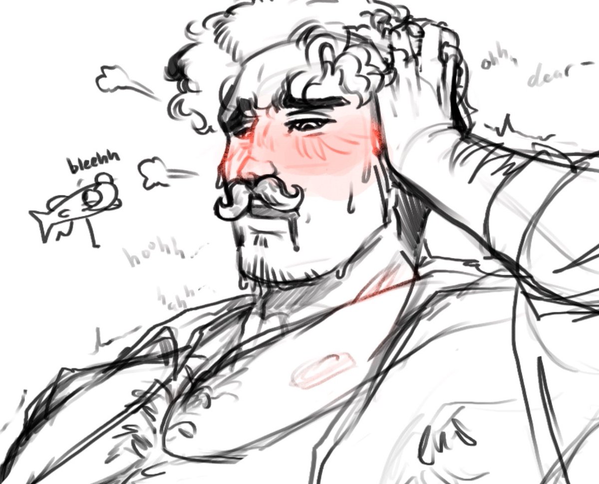 Trout, but slightly seasoned tweet media