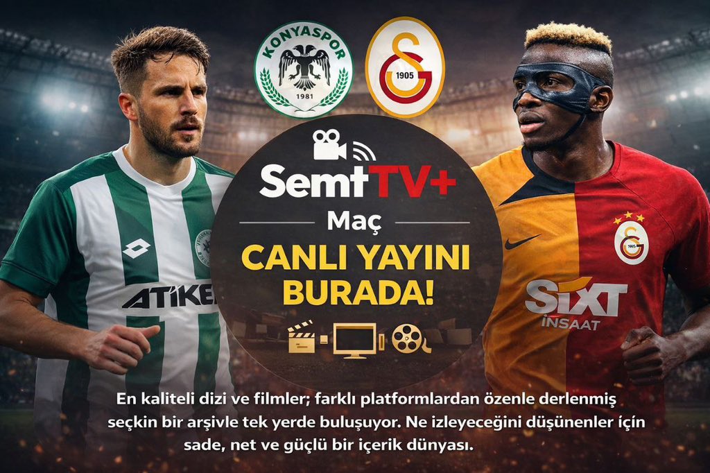 Semt TV+ tweet media