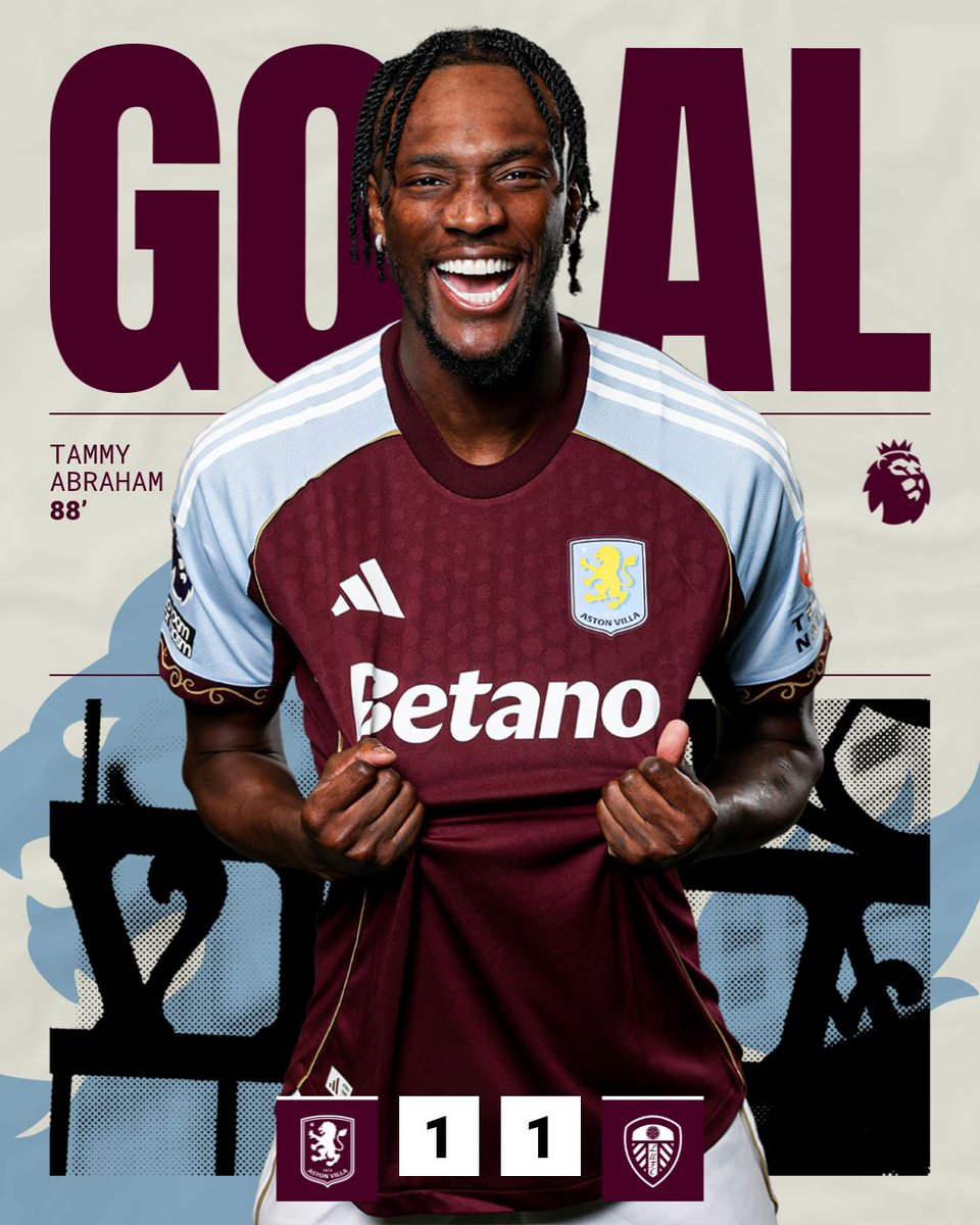 Aston Villa tweet media