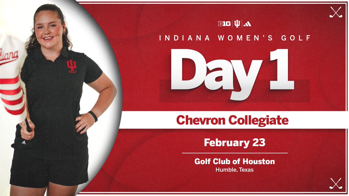 Indiana Women's Golf tweet media