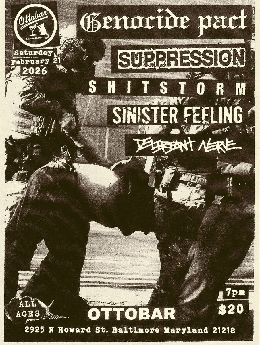 Genocide Pact tweet media