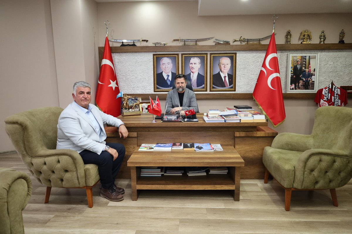 mhpantalyail's tweet photo. İş İnsanı Abdullah Bulut Bey, İl Başkanlığımızı ziyaret etti.

Nazik ziyaretleri için kendilerine teşekkür ederiz. https://t.co/BQ5irk4Z6p