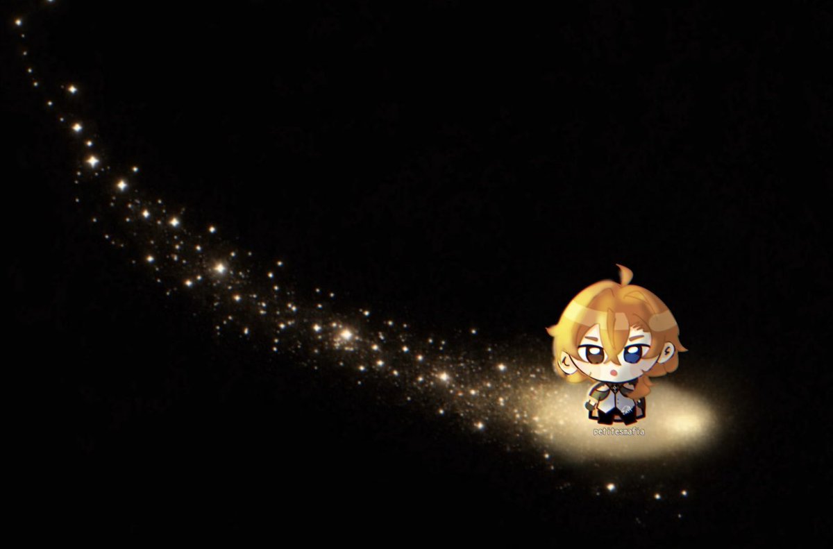 ∴｡　
　･ﾟ*｡. 
　　･ *ﾟ
　 ･ ﾟ*
     ･｡     
   *･｡
      *.｡ 
           ｡･
              °*. ﾟ｡
                      °*.
                      ﾟ*.
                 ｡｡ ･
             ｡ ･ﾟ
       ｡°*.
   ｡*･｡
