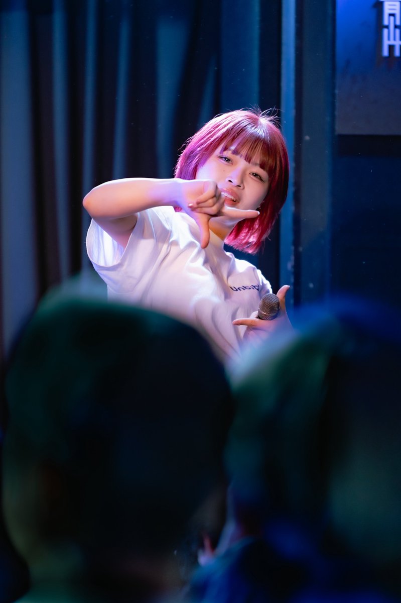 2026.02.12＠青山RizM
Untitled SPECIAL 3MAN LIVE

Untitled
　星崎真白さん(<a href="/mashiro_hszk/">星崎 真白(Untitled)</a> )

#Untitled
#アンタイトル
#星崎真白