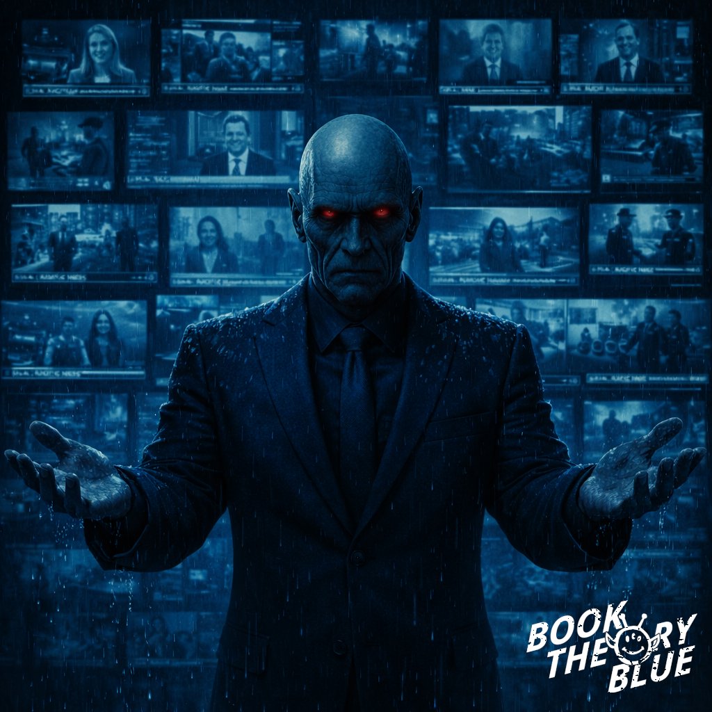 BookTheoryBlue's tweet photo. Book Theory Blue playlist just dropped vibes: Vancouver rock experiment meets modern disclosure dread. Suppressed hearings → Mr. Blue manipulation → Purple Beams resistance. Soundtrack for the 2026 awakening era!
Listen: https://t.co/zgQLWps1Hz
#UFODisclosure #UAP #Disclosure https://t.co/6NrsohGwAM