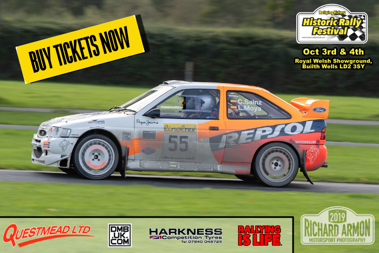 Historic Rally Festival tweet media