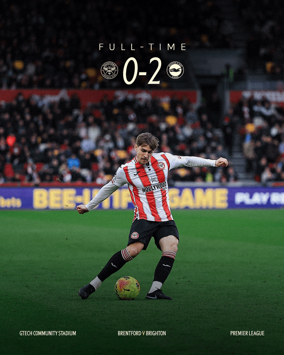 Brentford FC tweet media