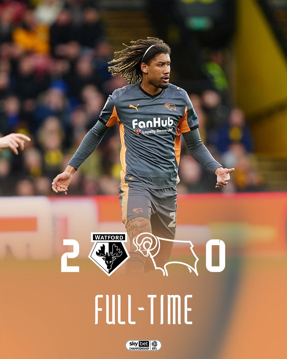 Derby County tweet media