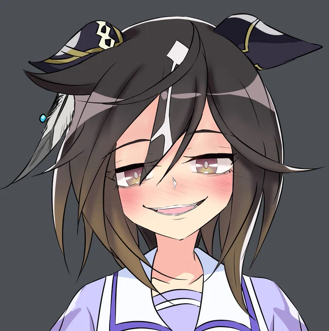 #顔だけで50RT来たら強者