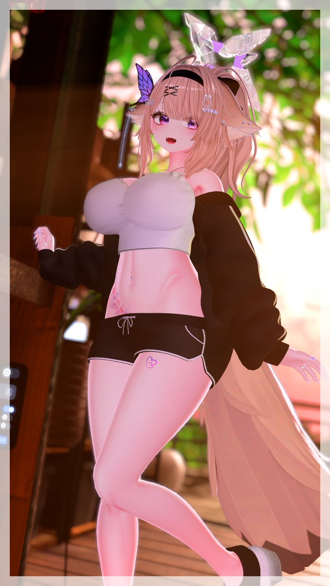 おーかみ🐺🦋 tweet media