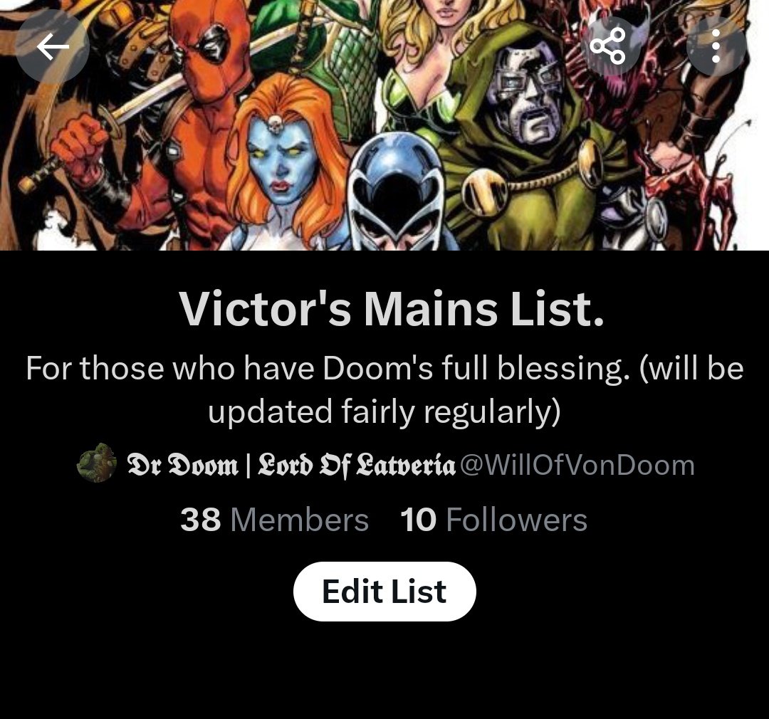 𝕯𝖗 𝕯𝖔𝖔𝖒 | 𝕷𝖔𝖗𝖉 𝕺𝖋 𝕷𝖆𝖙𝖛𝖊𝖗𝖎𝖆 tweet media