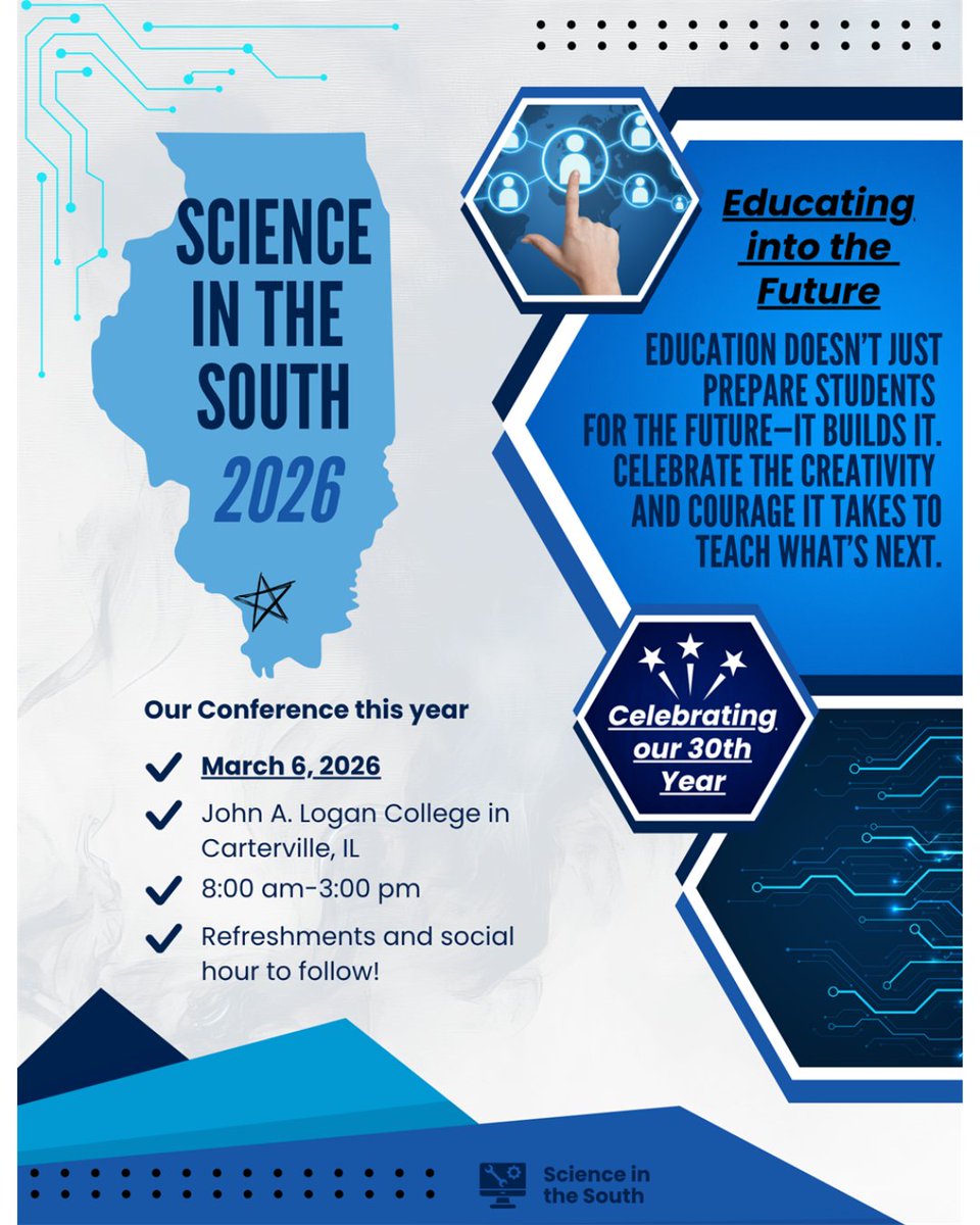 Illinois Science Teaching Association tweet media