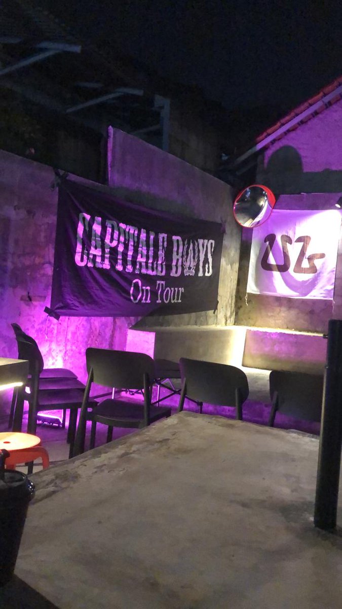 Matur nuwun sudah difasilitasi mas-masku😁🤜🤛 <a href="/CAPITALE_1976/">CAPITALE BOYS 1976 !!!</a>