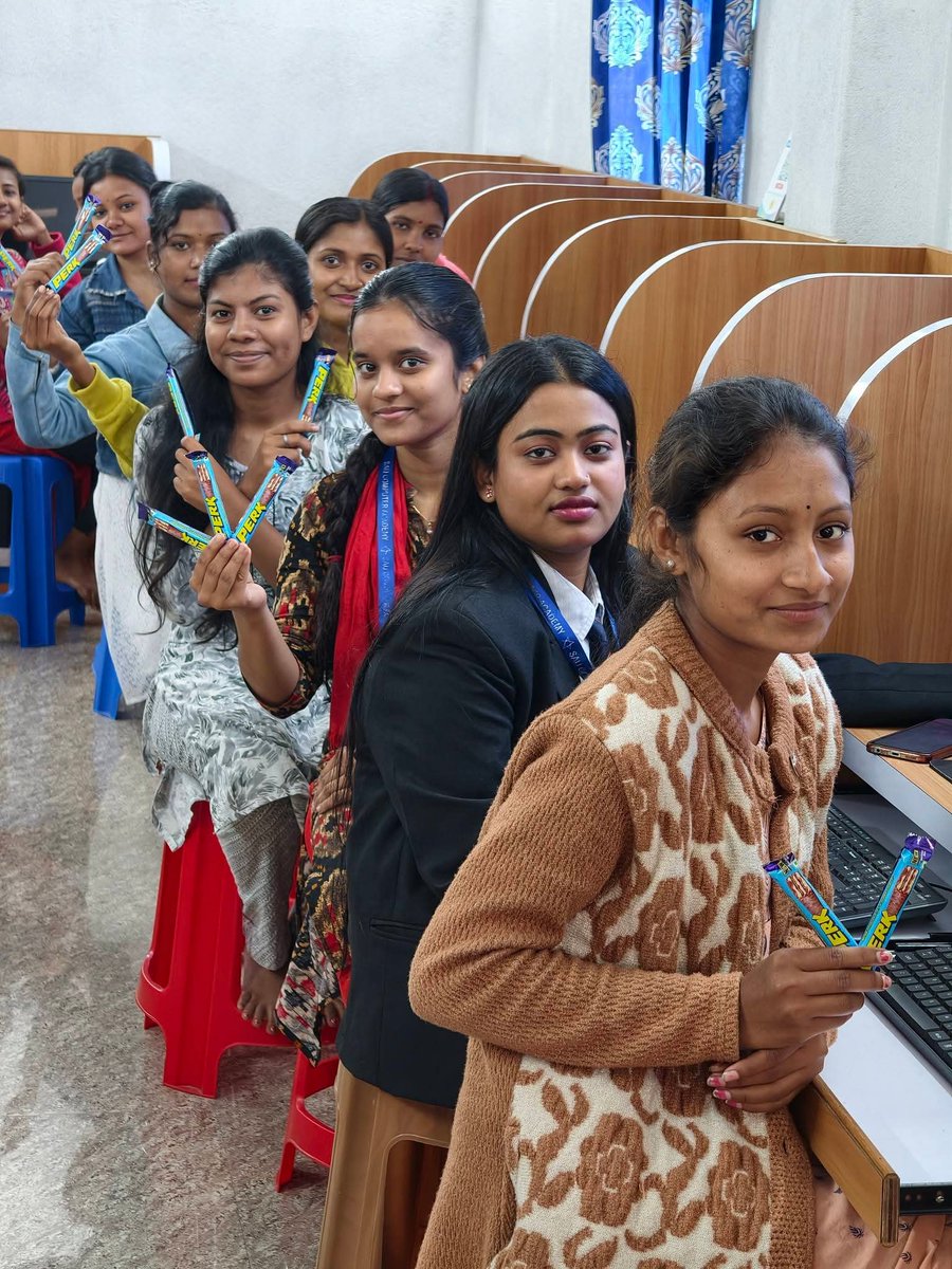 Sau Computer Academy tweet media