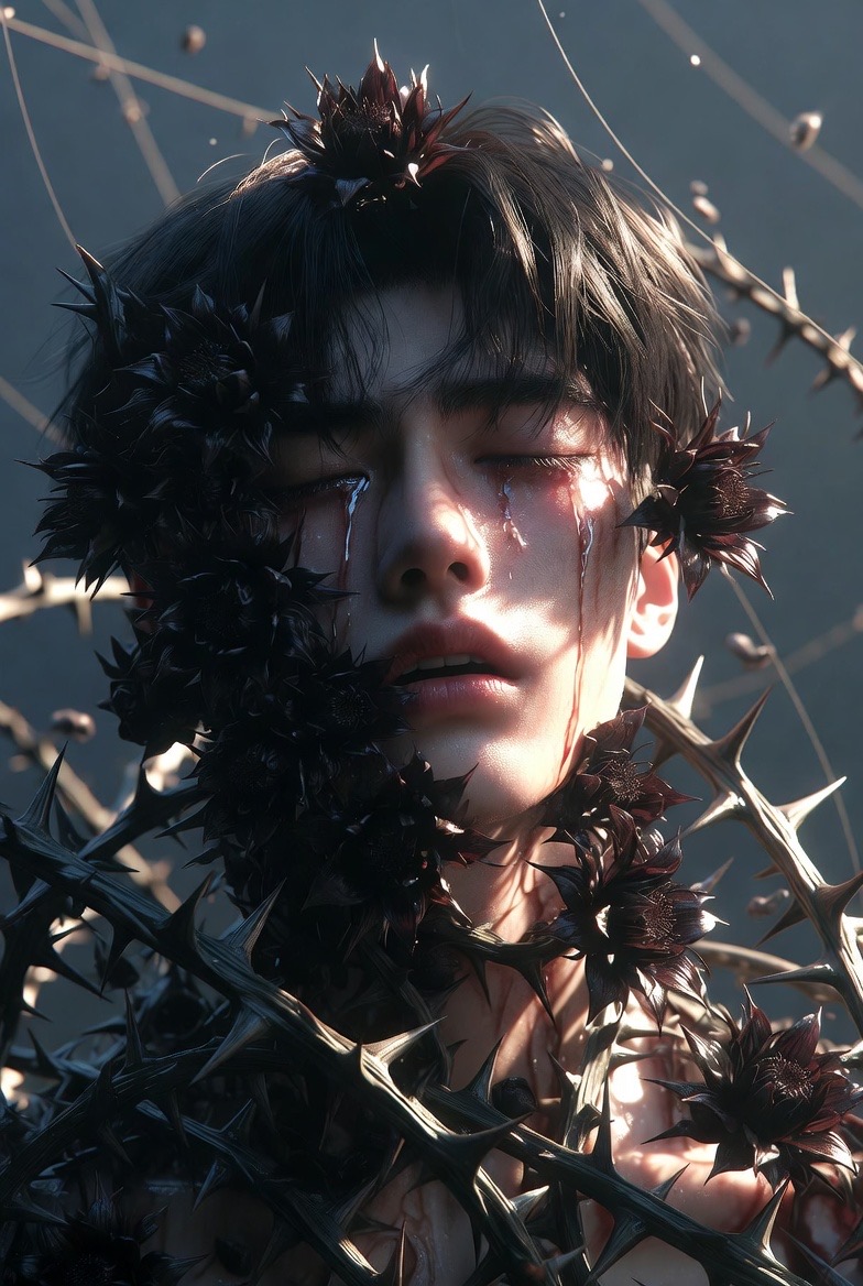 Beauty and pain #FlowerArt
TFTT <a href="/MadNESS_ECHO/">LunaTIC</a>