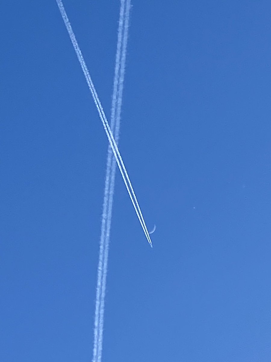 Cuando los caminos se cruzan.